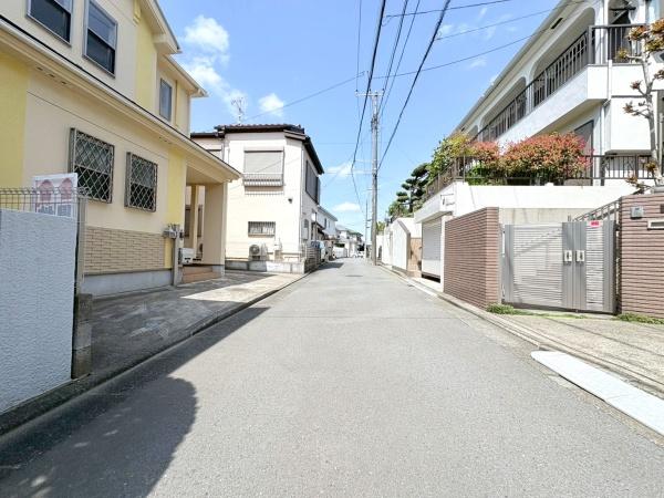 横浜市保土ケ谷区上菅田町の中古一戸建て