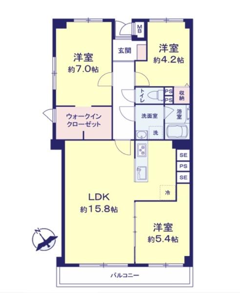 パークサイド保土ヶ谷