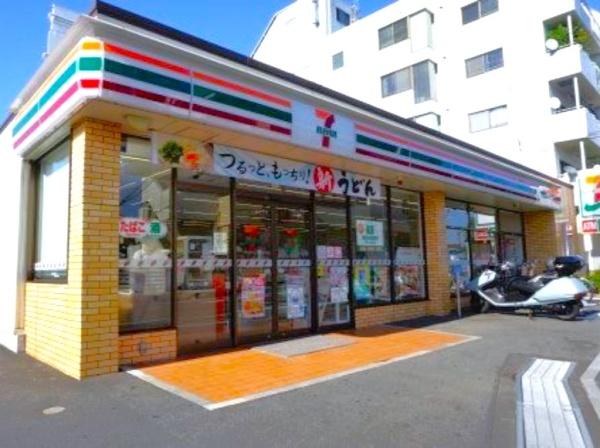 パークサイド保土ヶ谷(セブンーイレブン横浜保土ヶ谷公園前店)