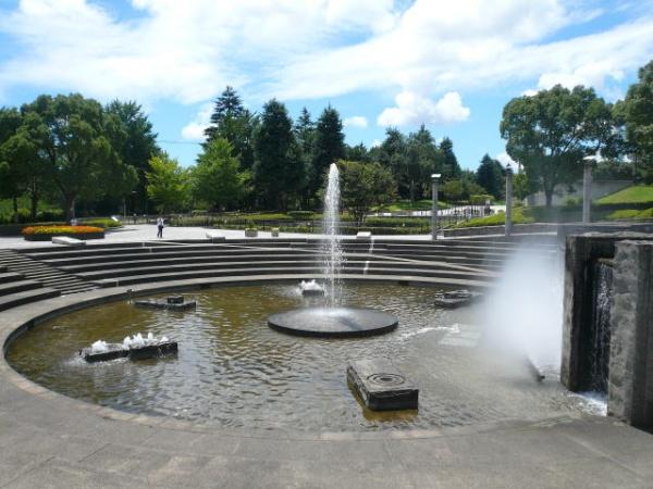 パークサイド保土ヶ谷(保土ヶ谷公園)
