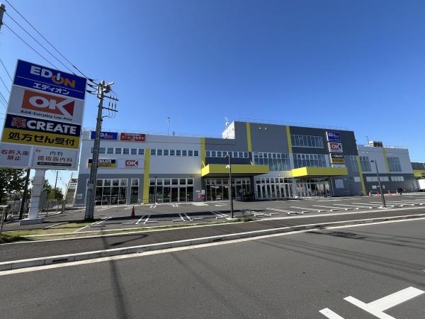 横浜市瀬谷区南瀬谷１丁目の中古一戸建て(DPRプラザ瀬谷（オーケー下瀬谷店）)