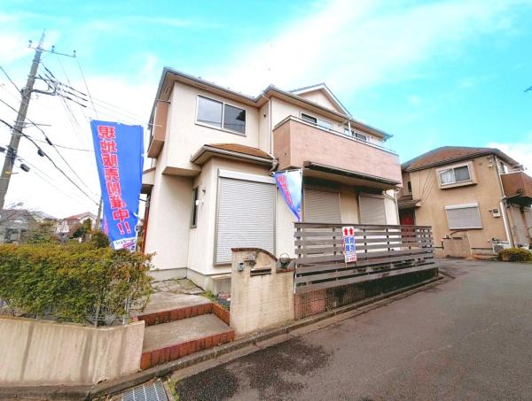 横浜市瀬谷区南瀬谷1丁目の中古一戸建