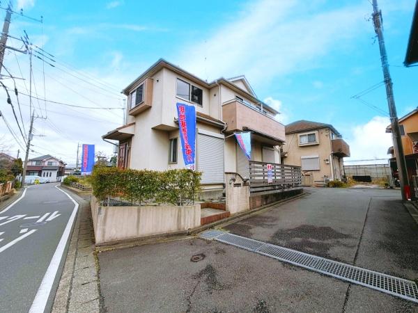 横浜市瀬谷区南瀬谷１丁目の中古一戸建て