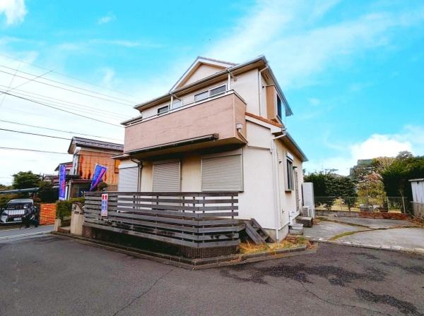 横浜市瀬谷区南瀬谷１丁目の中古一戸建て
