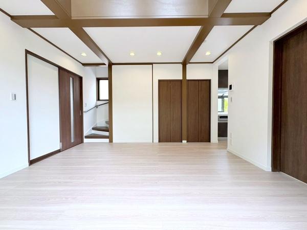 横浜市緑区三保町の中古一戸建