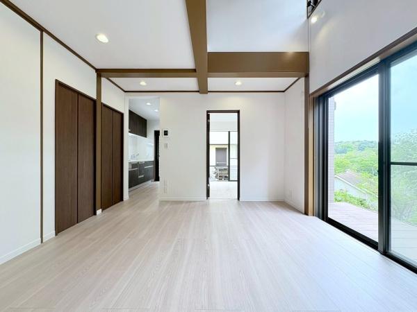 横浜市緑区三保町の中古一戸建