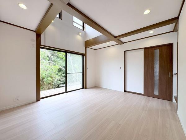 横浜市緑区三保町の中古一戸建