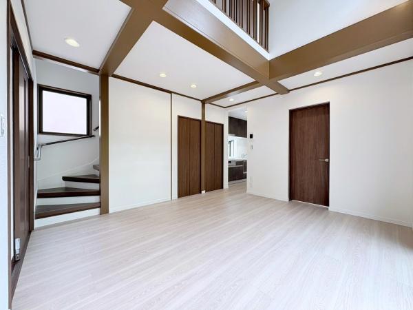 横浜市緑区三保町の中古一戸建て
