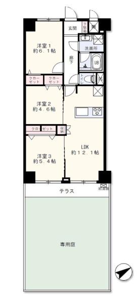 エンゼルハイム日吉