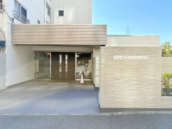 エンゼルハイム日吉