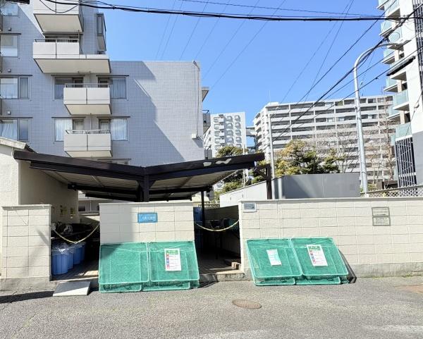 エンゼルハイム日吉
