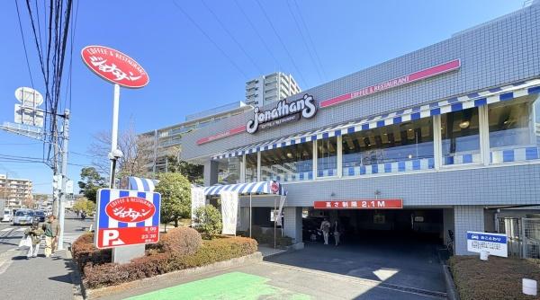 エンゼルハイム日吉
