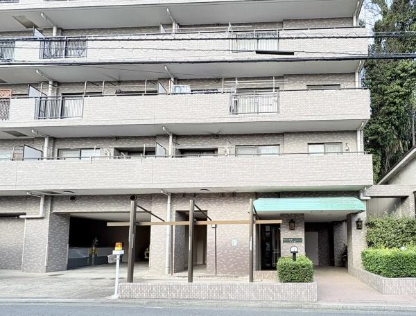 横浜小机西パーク・ホームズ壱番館