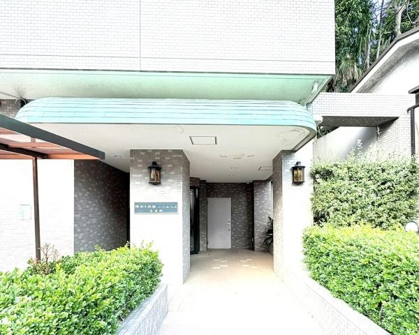 横浜小机西パーク・ホームズ壱番館