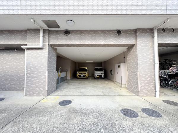 横浜小机西パーク・ホームズ壱番館