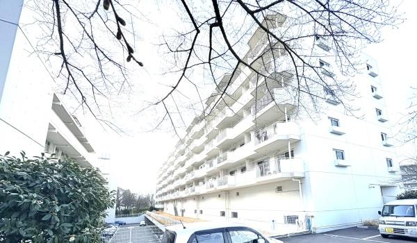 ドルフ青葉台3号棟