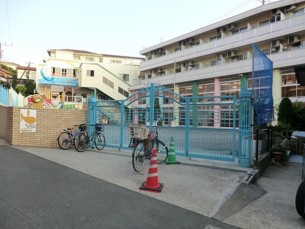 三ツ沢ハイタウン３号棟(若草幼稚園)