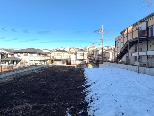 横浜市港南区芹が谷４丁目の新築一戸建