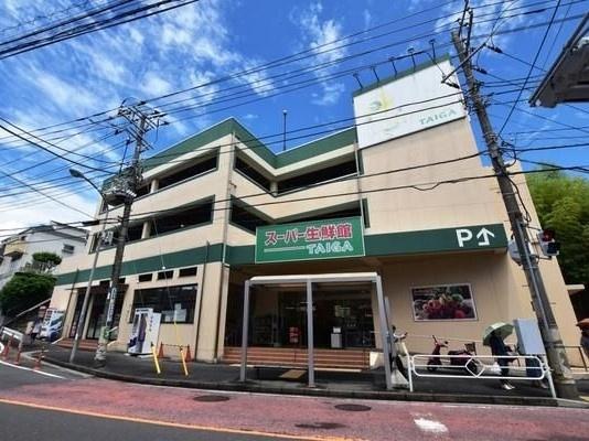 横浜市港南区芹が谷４丁目の新築一戸建(スーパー生鮮館TAIGA芹が谷店)
