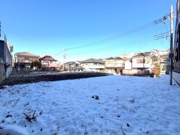 横浜市港南区芹が谷４丁目の新築一戸建
