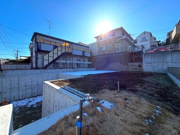 横浜市港南区芹が谷４丁目の新築一戸建