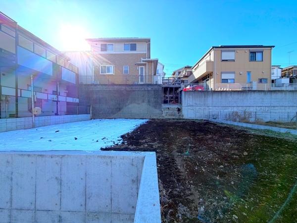 横浜市港南区芹が谷４丁目の新築一戸建