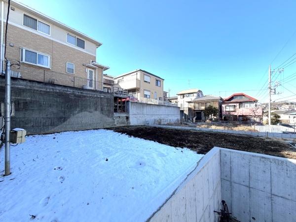 横浜市港南区芹が谷４丁目の新築一戸建