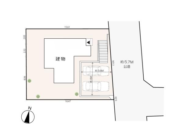 横浜市港南区芹が谷４丁目の新築一戸建