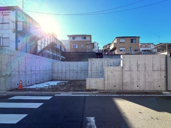 横浜市港南区芹が谷４丁目の新築一戸建