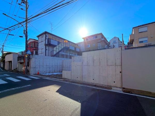 横浜市港南区芹が谷４丁目の新築一戸建