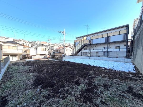 横浜市港南区芹が谷４丁目の新築一戸建