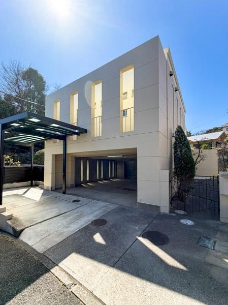 鎌倉市笛田５丁目の中古一戸建て