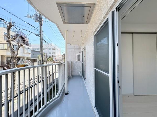 サンハイツ川崎