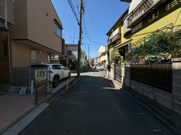 川崎市川崎区渡田東町の土地