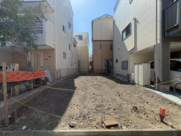 川崎市川崎区渡田東町の売土地