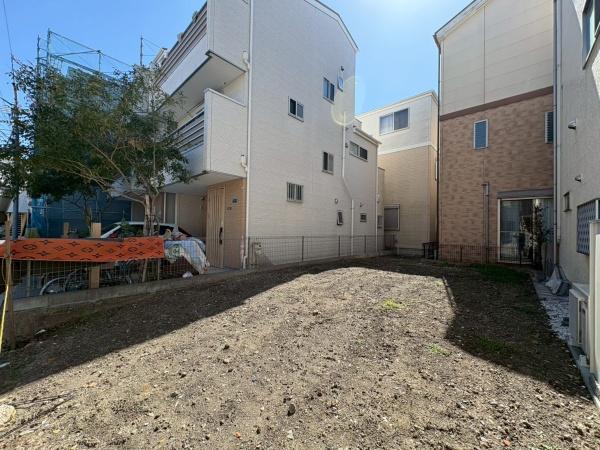 川崎市川崎区渡田東町の売土地