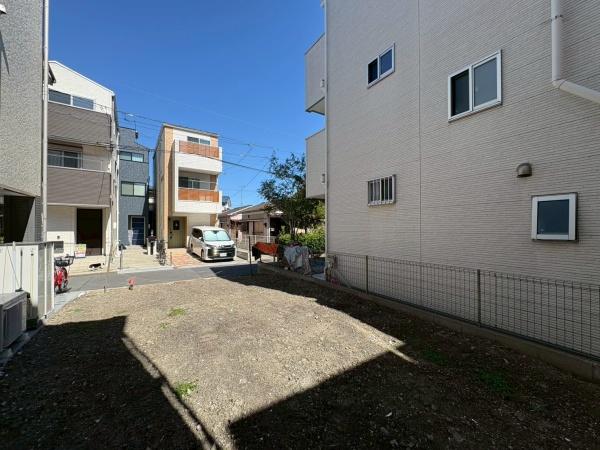 川崎市川崎区渡田東町の売土地