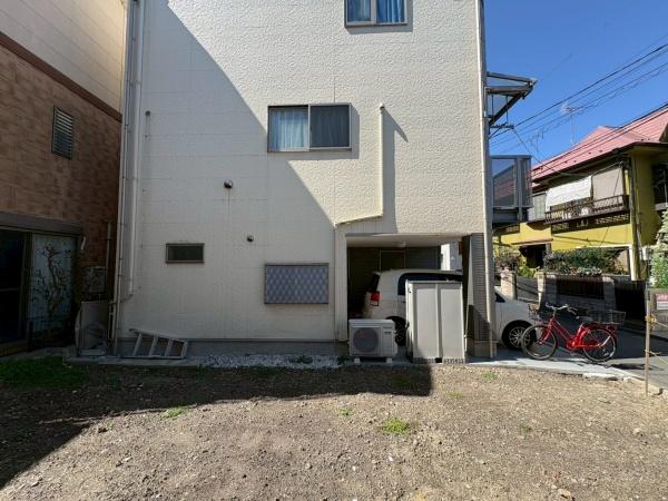 川崎市川崎区渡田東町の土地