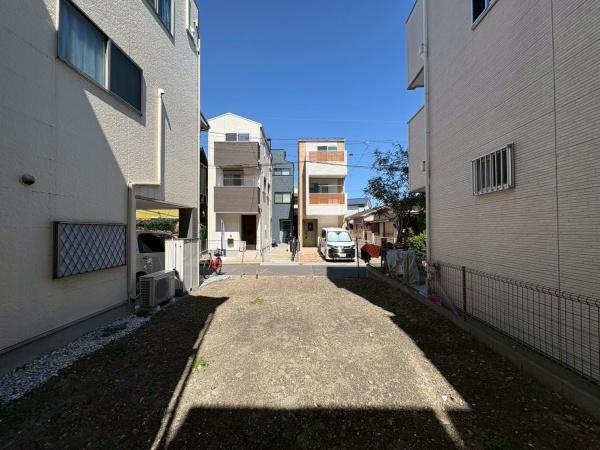 川崎市川崎区渡田東町の土地