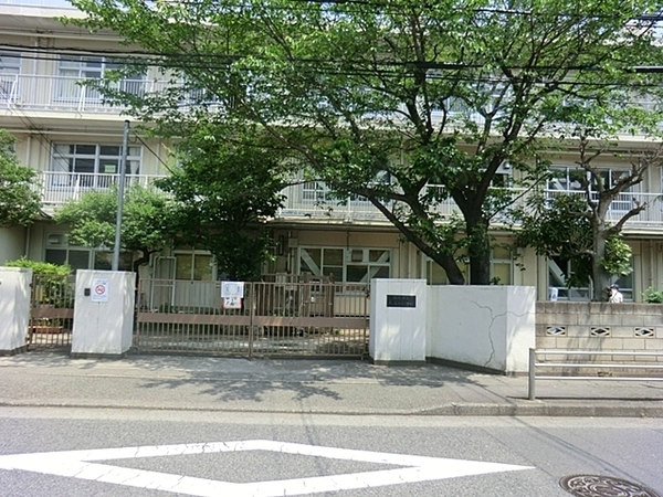 武蔵中原ローヤルパレス(川崎市立大谷戸小学校)