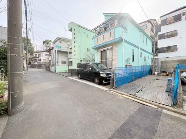 横浜市神奈川区西寺尾４丁目の新築一戸建