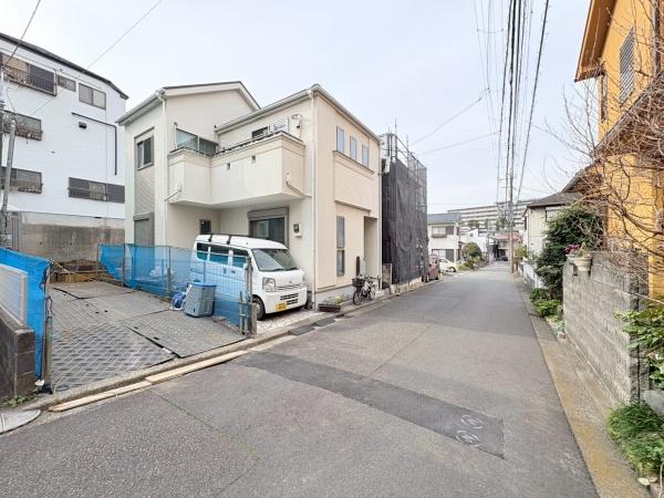 横浜市神奈川区西寺尾４丁目の新築一戸建