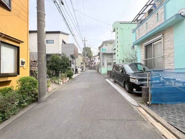 横浜市神奈川区西寺尾４丁目の新築一戸建