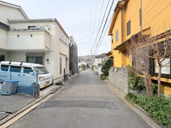 横浜市神奈川区西寺尾４丁目の新築一戸建