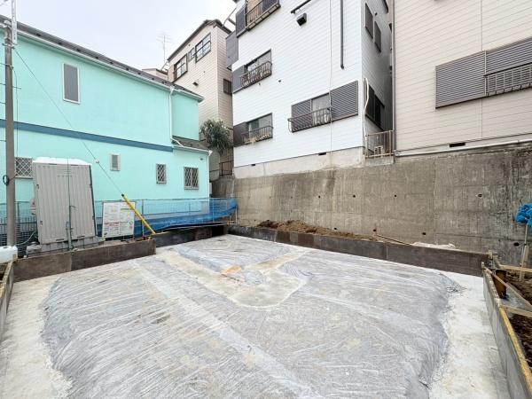 横浜市神奈川区西寺尾４丁目の新築一戸建