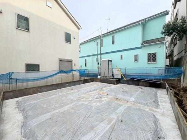 横浜市神奈川区西寺尾４丁目の新築一戸建
