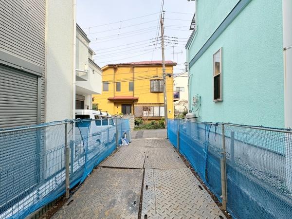 横浜市神奈川区西寺尾４丁目の新築一戸建