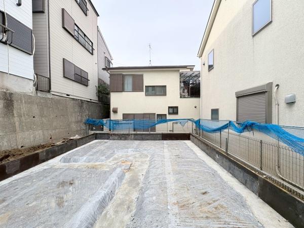 横浜市神奈川区西寺尾４丁目の新築一戸建