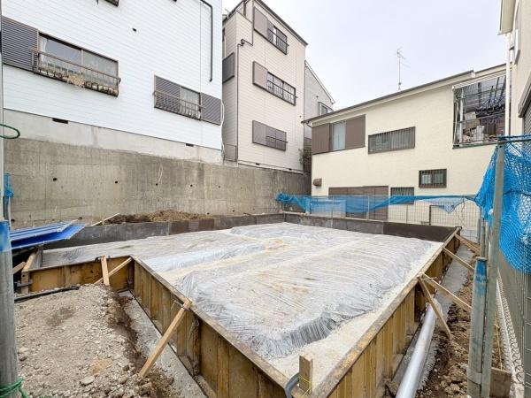 横浜市神奈川区西寺尾４丁目の新築一戸建