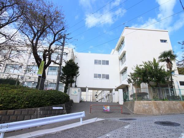 横浜市戸塚区上柏尾町の新築一戸建(横浜市立柏尾小学校)